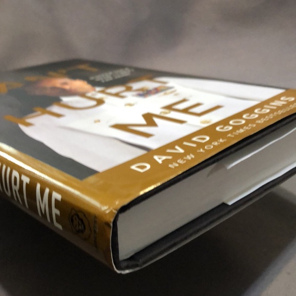 Can't Hurt Me: Master Your Mind and Defy the Odds Book - Picture 2 of 9